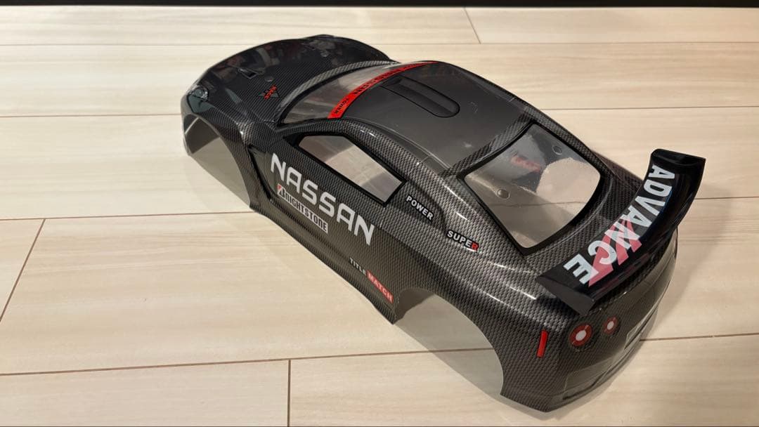 TT-01 TYPE E シャーシ GT-R ボディ 他 まとめ売り