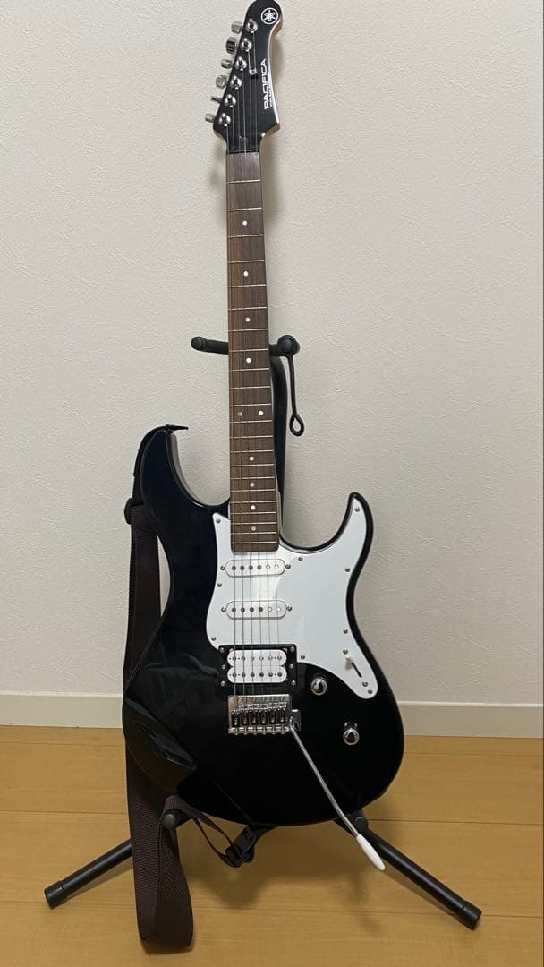 YAMAHA パシフィカ　PAC 212 VQM (+5点セット)