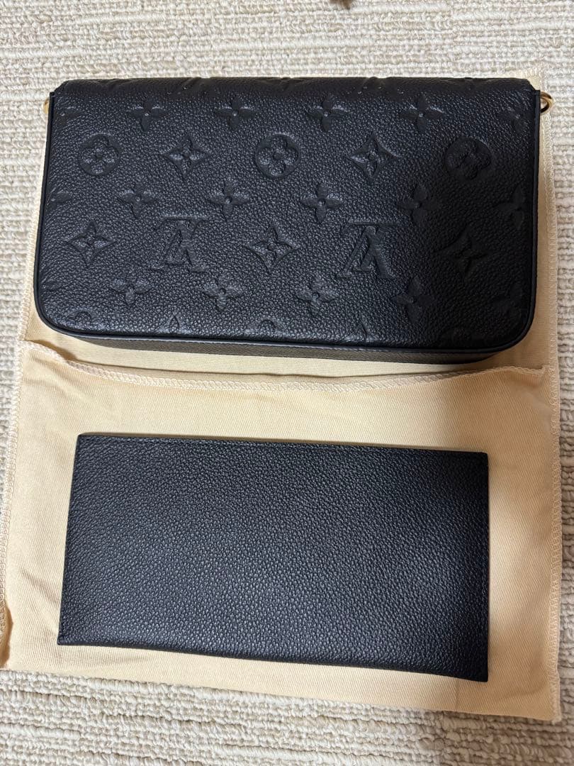 ポシェット・フェリシー　　ルイヴィトン