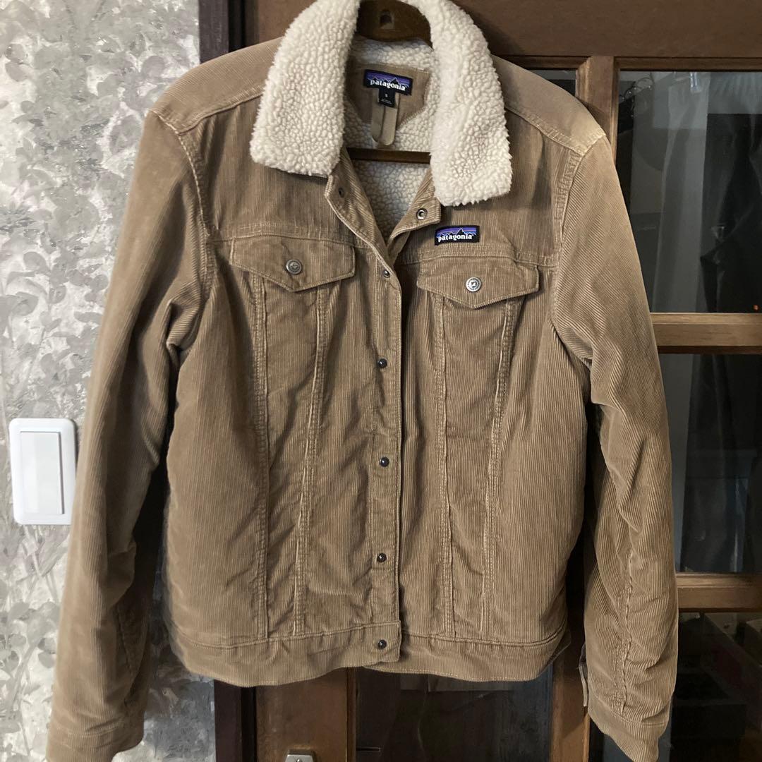 パタゴニアコーデュロイジャケットM