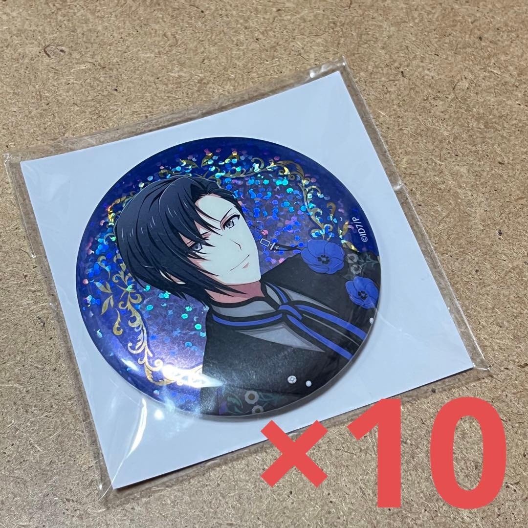 アイナナ 和泉一織オプナナ缶バッジOp.7