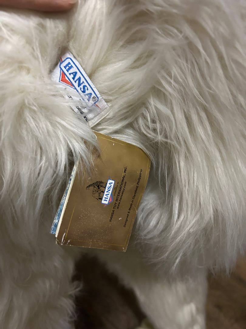 ハンサ アルパカ