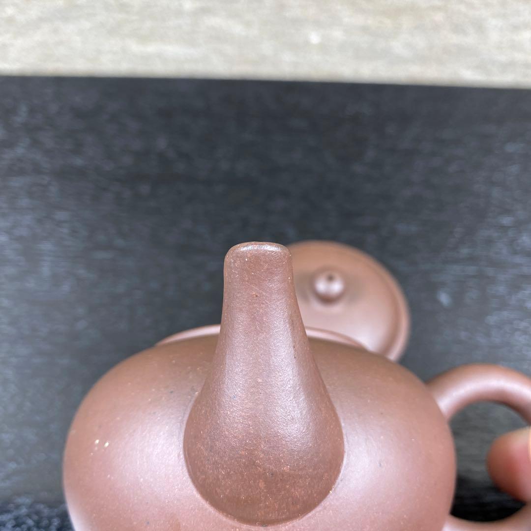 中國 紫砂壶 60 70年代　中國宜興