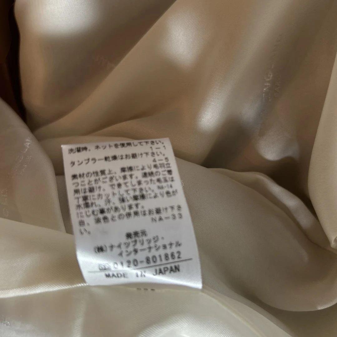 OLD ENGLAND キャメルチェスターコート