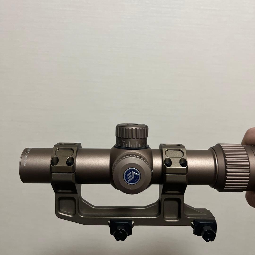 Vector Optics スコープ ブラウン