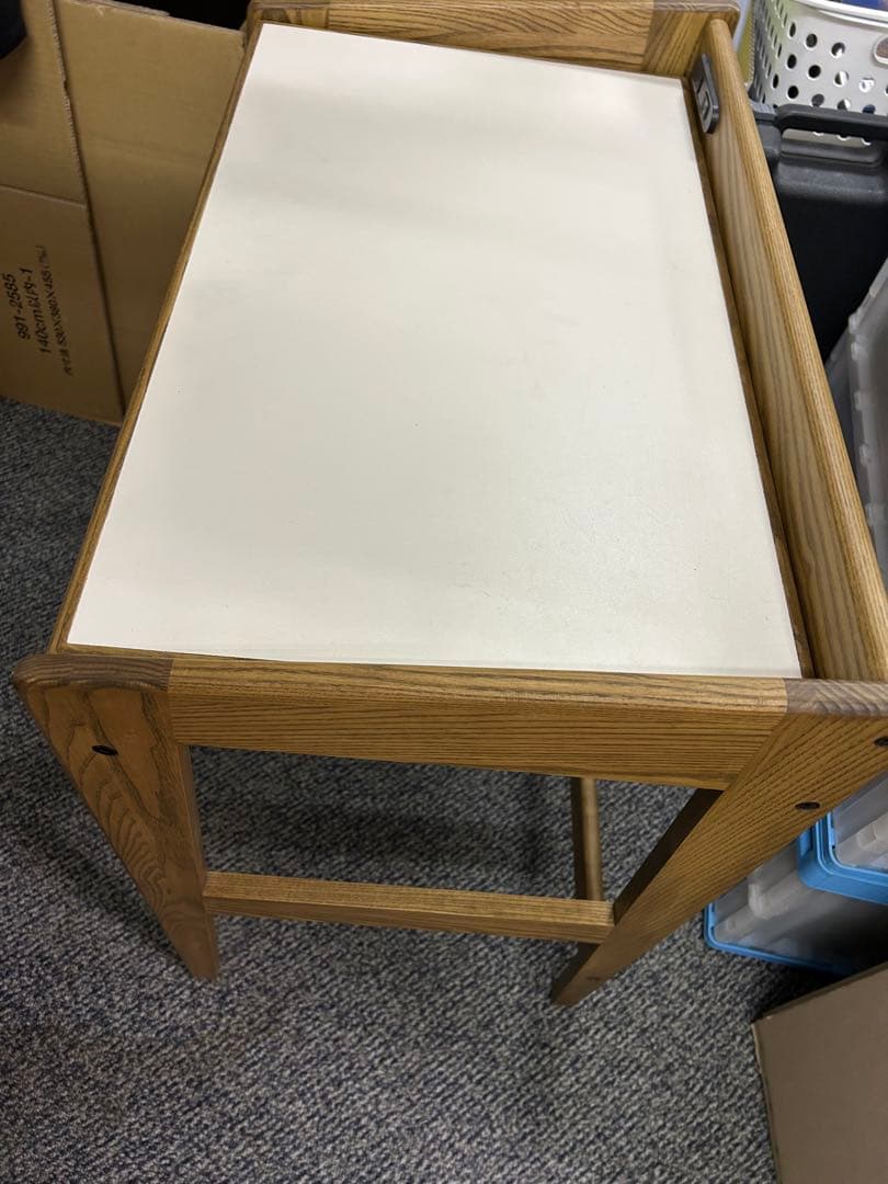 ジャーナルスタンダードファニチャー　ALVESTA DESK/アルベスタデスク