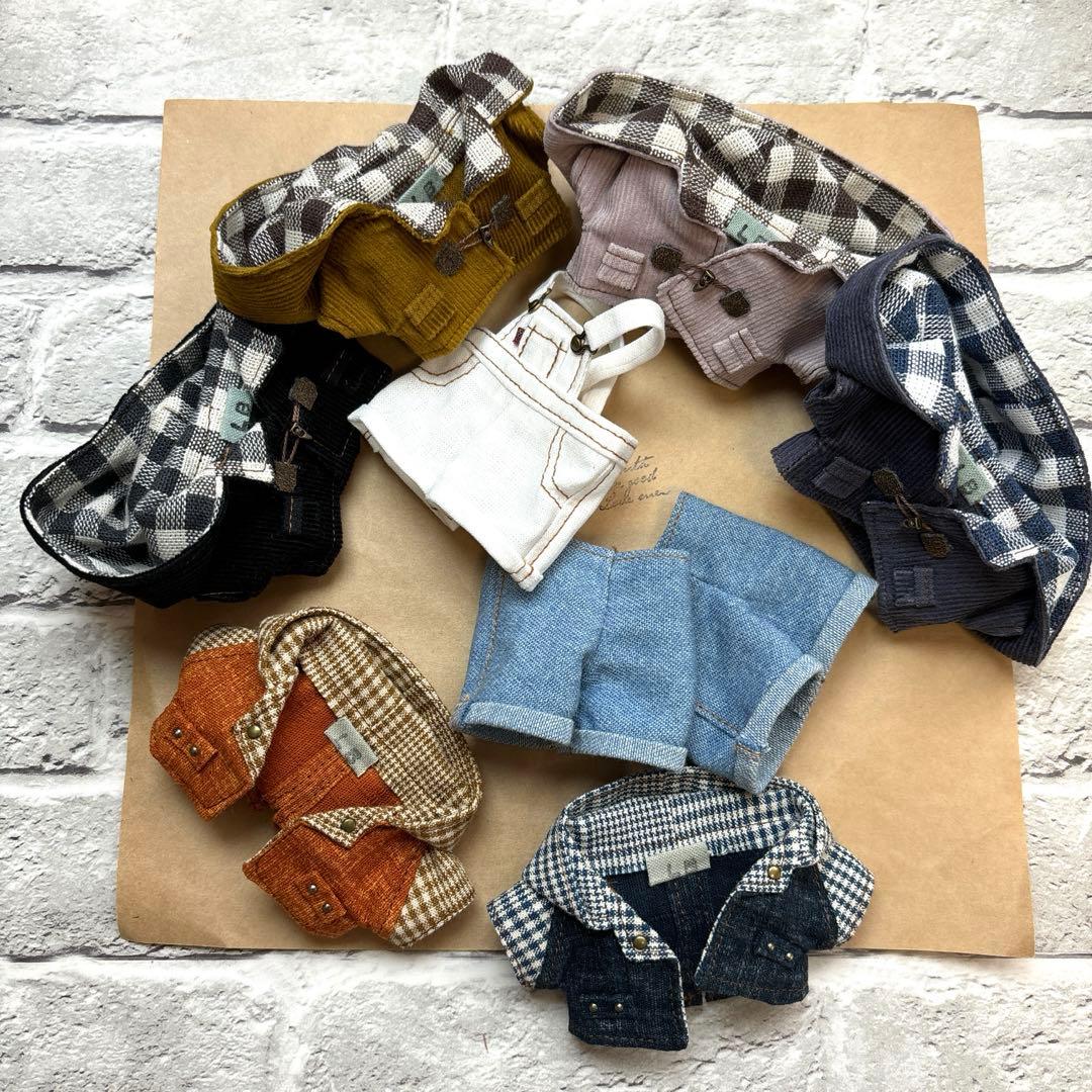 チルぬいダッフルコート他9点