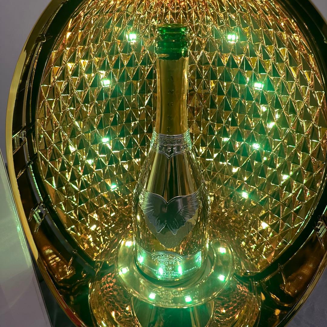 ANGEL GOLD Egg エンジェル エッグ ゴールド 空瓶 ケース ANGEL