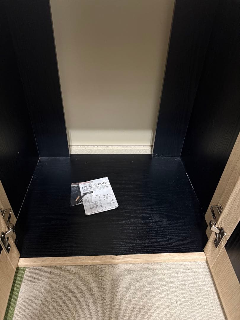 (引取限定)中古水槽・リメイク水槽台セット 60×45×45