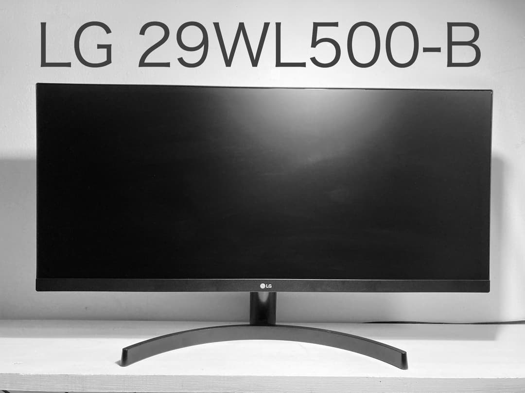2020年製 LG ウルトラワイドモニター 29WL500-B 29インチ 公式】 LG 21