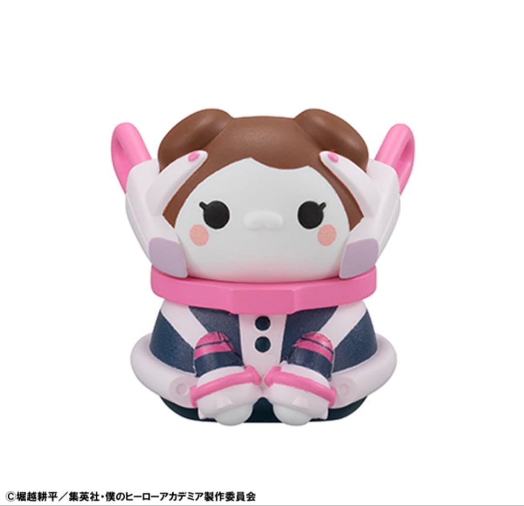 僕のヒーローアカデミア ヒロアカニャンコ NO.1&NO.2 2BOX