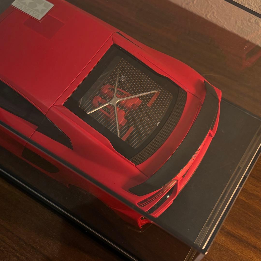 GT spirit Audi R8 ABT 1:18 世界990台限定