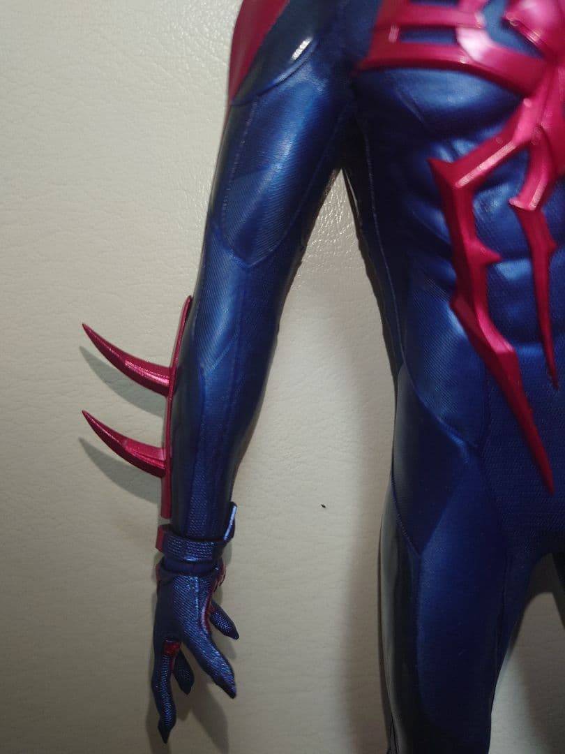 ホットトイズ ビデオゲーム・マスターピース スパイダーマン2099