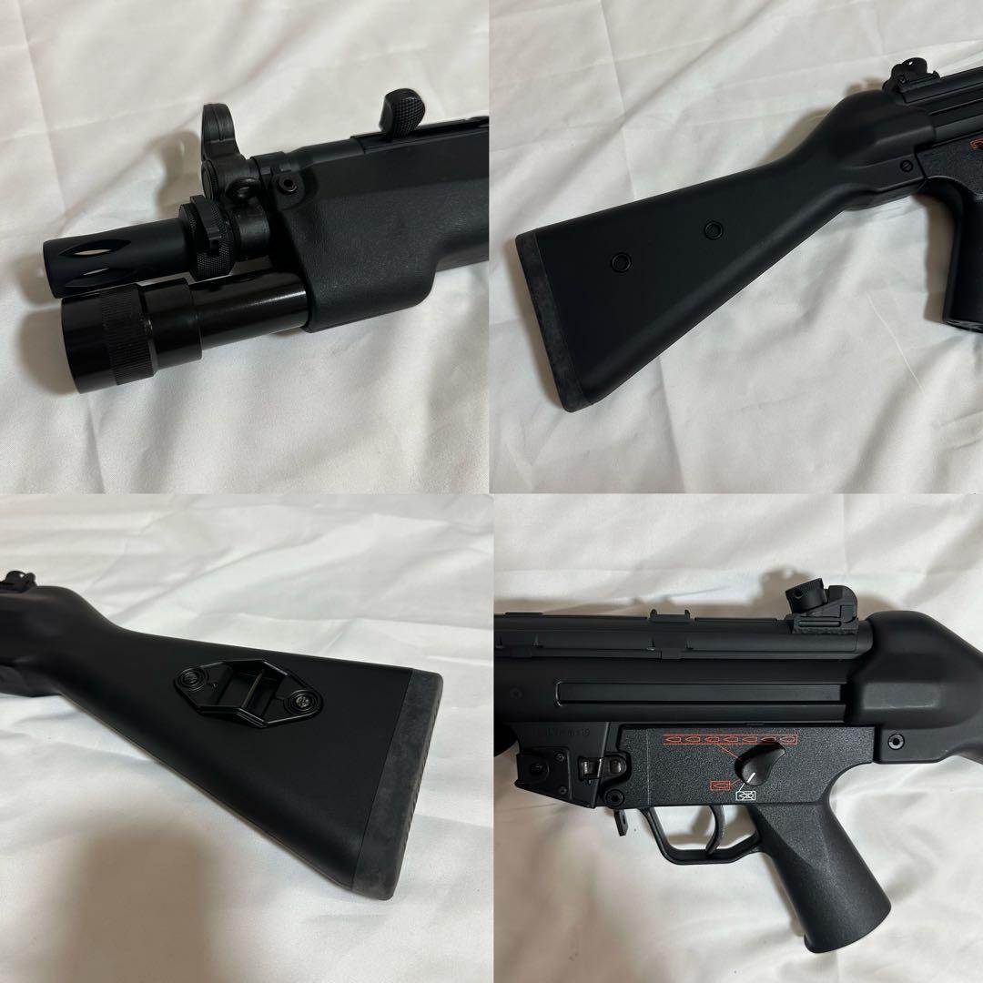 【最終値下げ】東京マルイ MP5