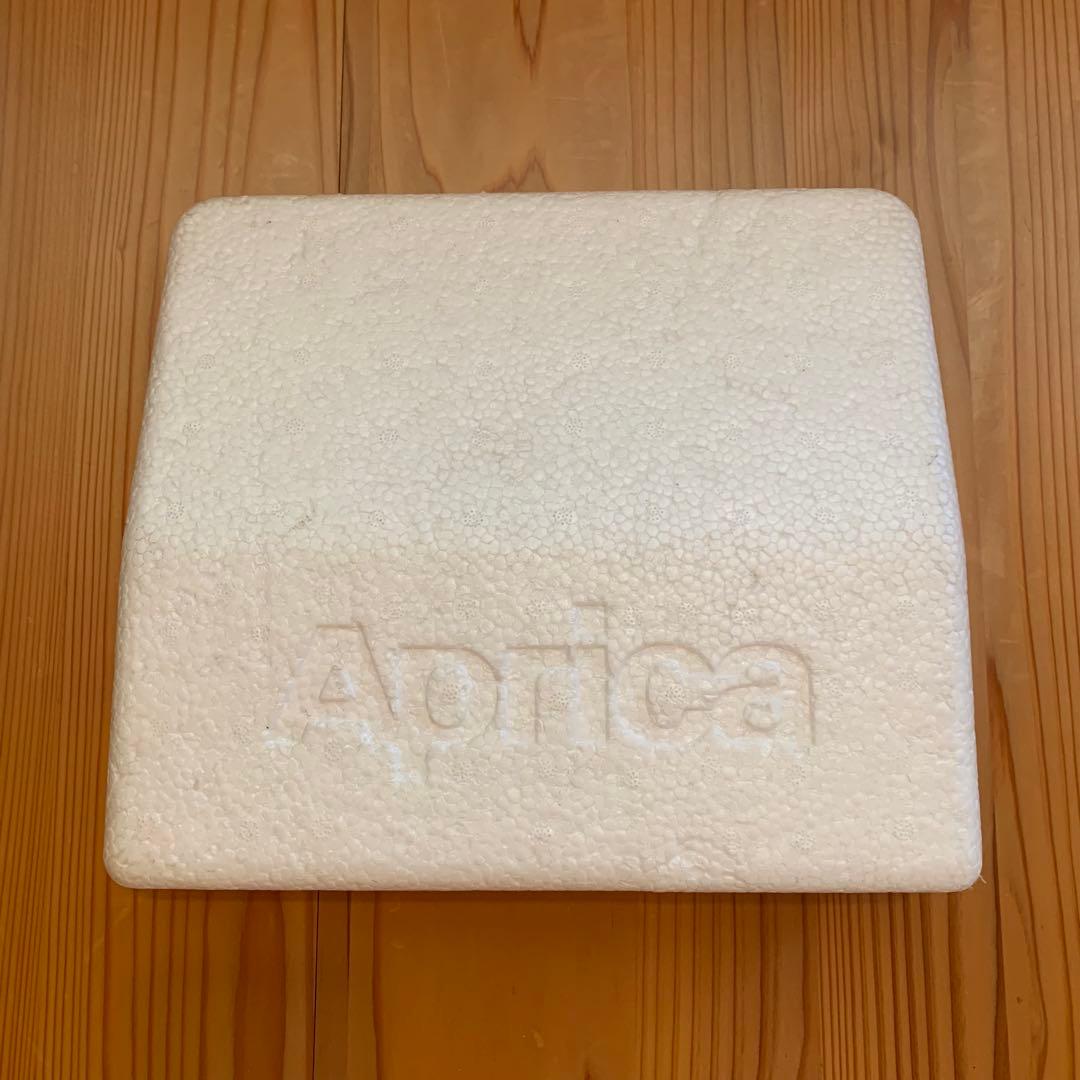 ★Aprica チャイルドシート★ディアターン プラス グレー