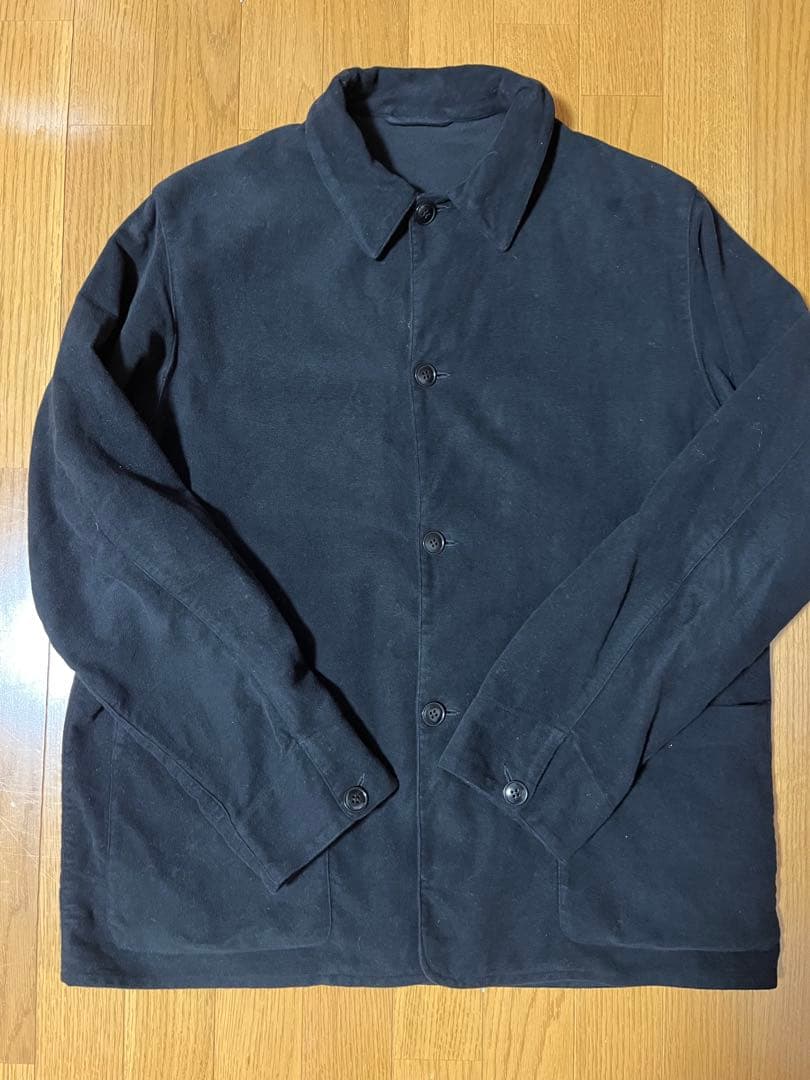 COMOLI　モールスキン　ジャケット　サイズ3　コモリ