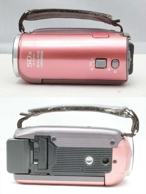 Panasonic HC-V300M　ビデオカメラ　新品SDカード付