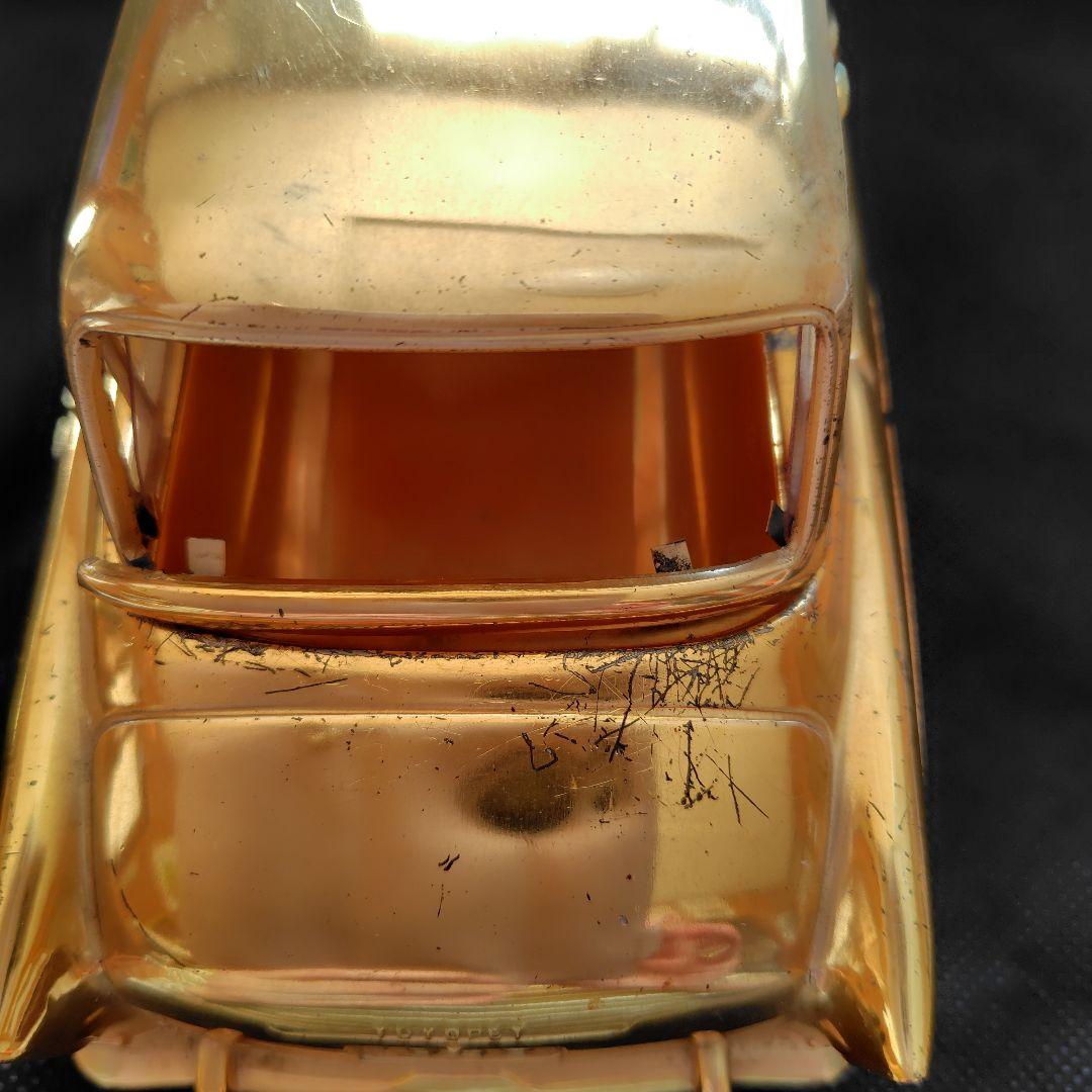 トヨタ/トヨペット　‘59トヨペット　クラウンデラックス　シガレットケース