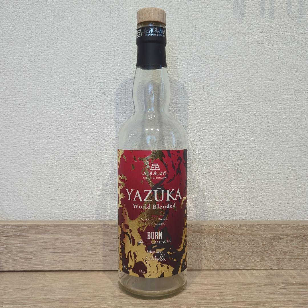 THE YELLOW MONKEY YAZUKA ウイスキー BURN THE YELLOW MONKEY YAZUKA