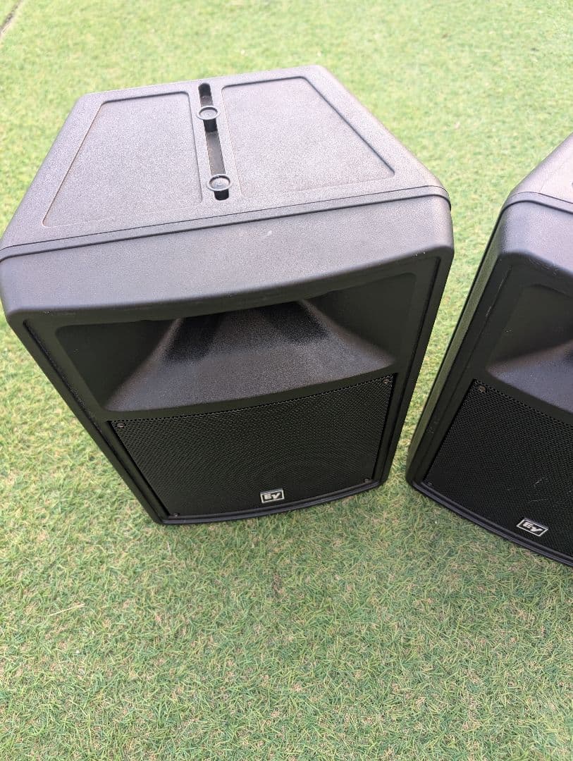 Electro-Voice SX80 エレクトロボイス EV スピーカー 2本