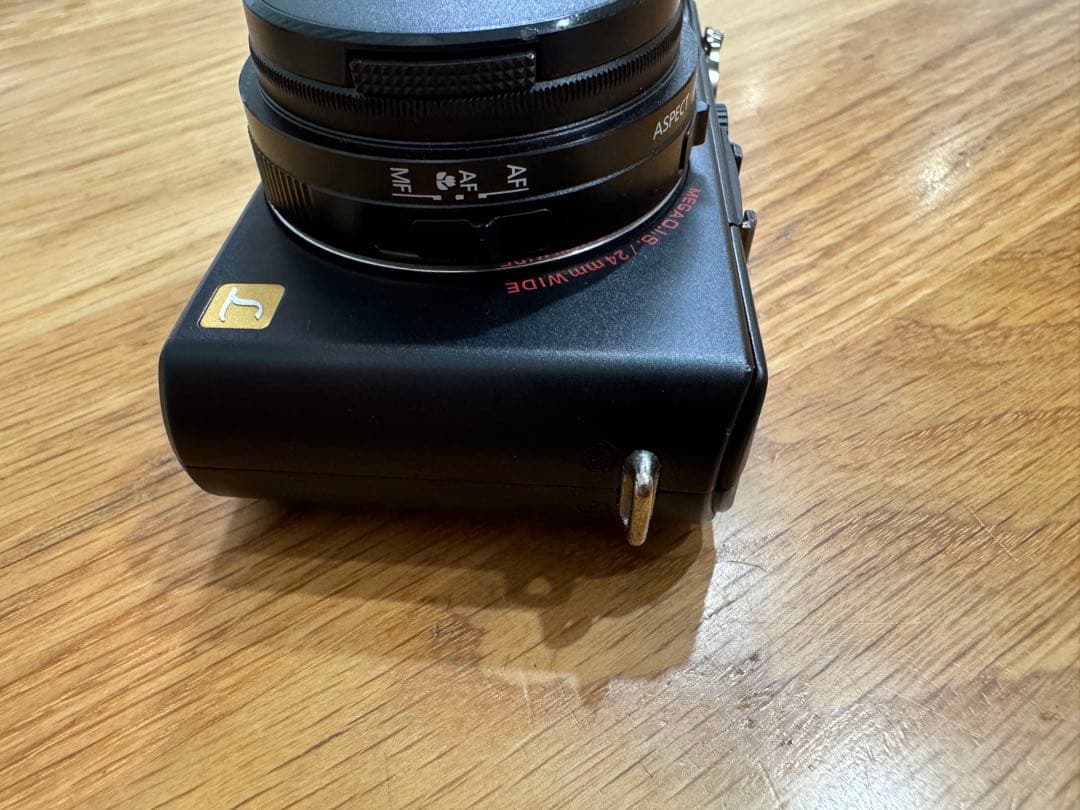 Panasonic LUMIX DMC-LX3 ☆ライカレンズ搭載 F2.0 - メルカリ