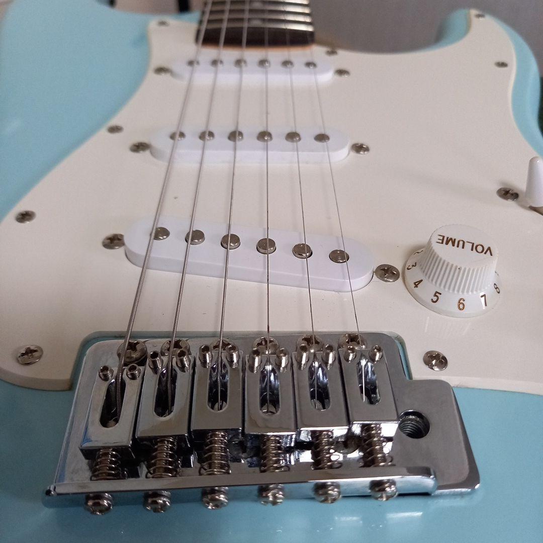 【あ】　　『美品』Squier BY Fender　Stratocaste