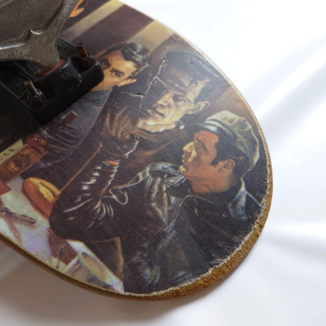 ✨希少 90s スケートボード USA輸入 ヴィンテージ 90年代 レア当時物