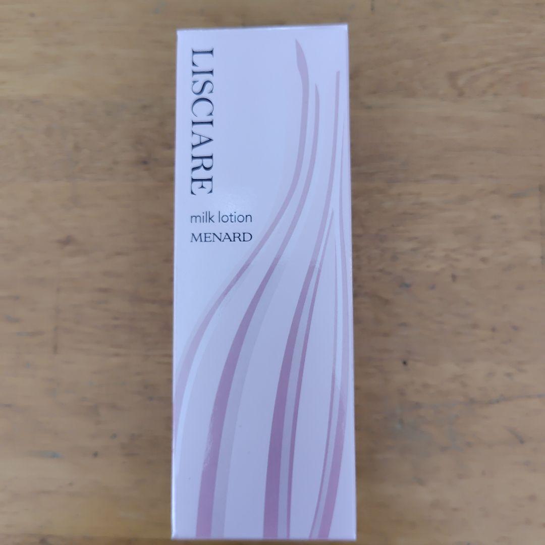 MENARD LISCIARE ミルクローション 100ml - メルカリ