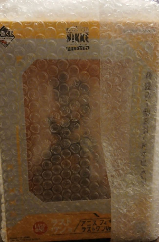 勝利の女神ニケ　アニスフィギュアラストワン賞