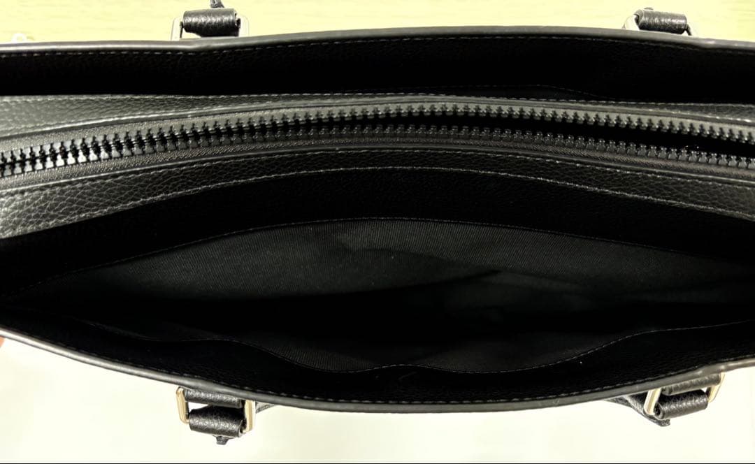 【美品】FURLA バッグ TRAVEL 2Wayビジネスバッグ