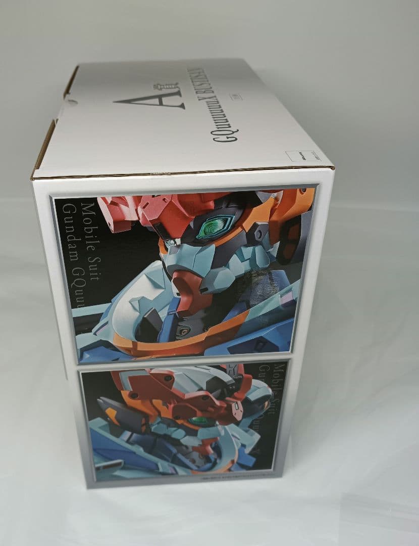 ガンダムジークアクス 一番くじ A賞　GQuuuuuuX BUSTISAN