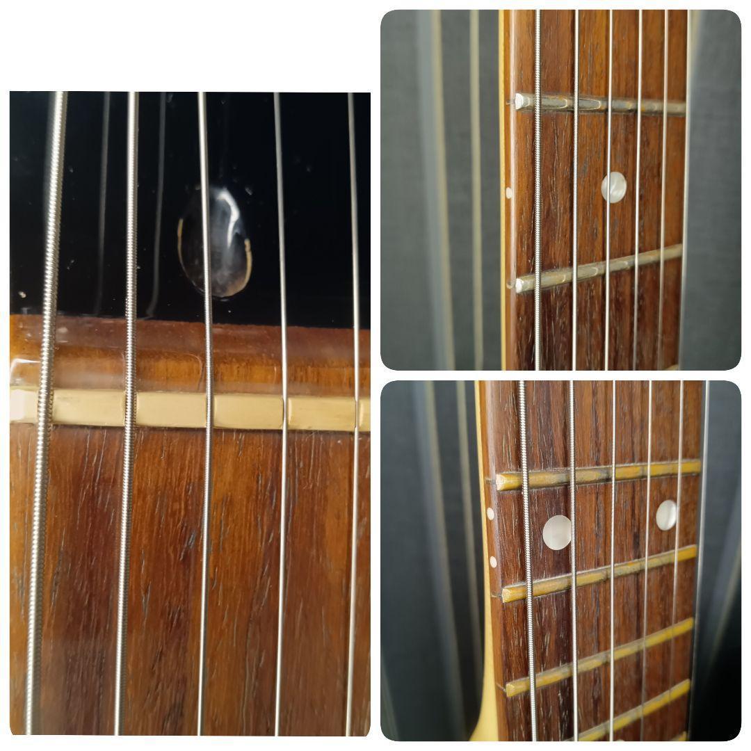 廃盤 ギター COBRA DX Burns LONDON DX バーンズロンドン