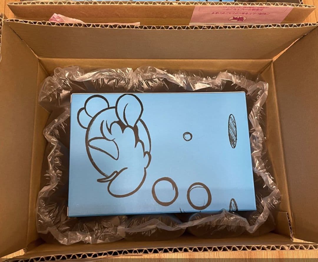 COIN PARKING DELIVERYコインパーキングデリバリー 限定ブルー