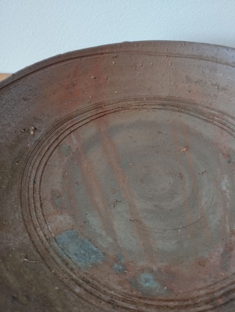 値下げ！ 金重有邦 備前 大皿