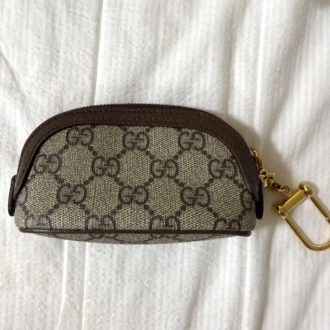GUCCI 〔オフィディア〕GG キーポーチ