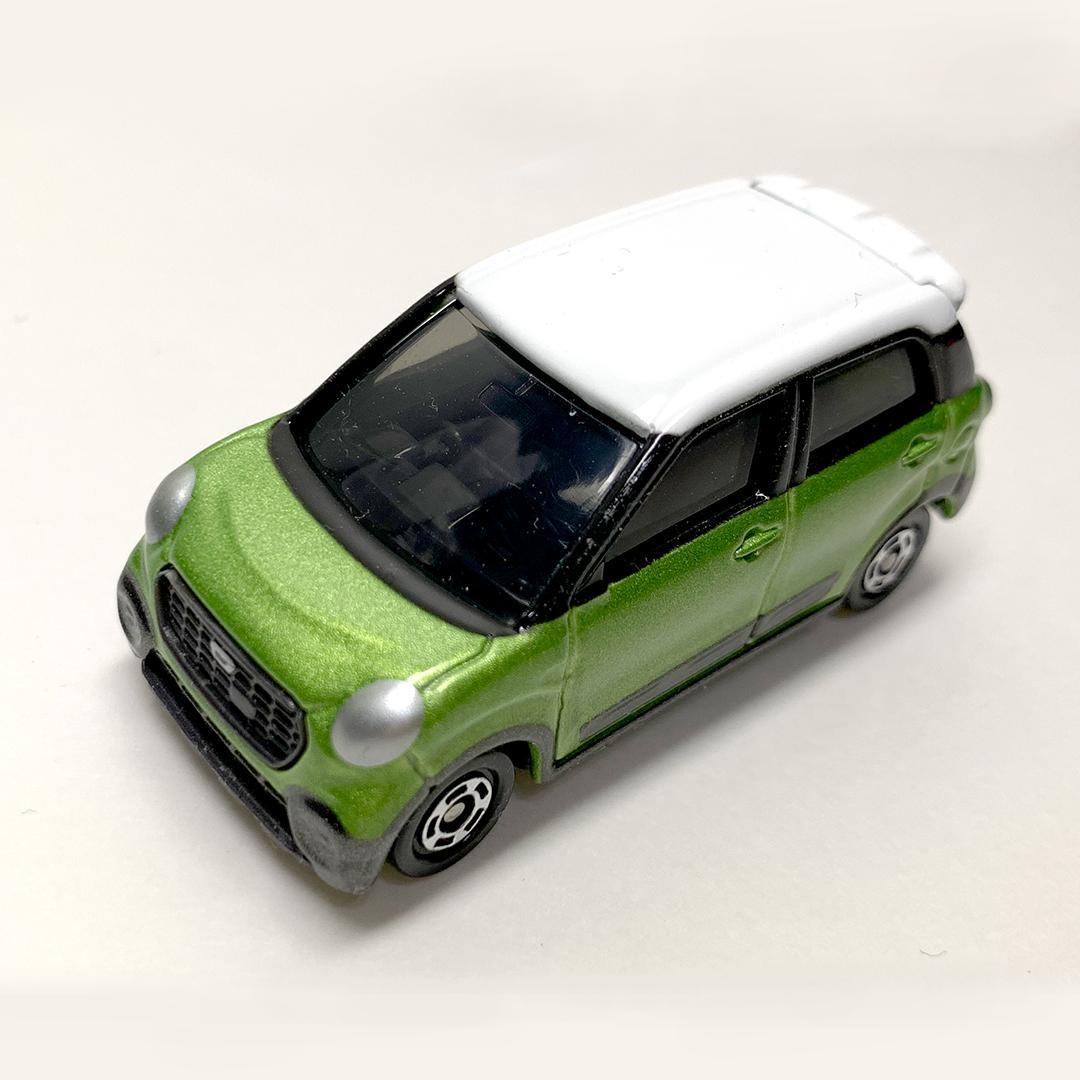 トミカ NO.46 ダイハツ キャスト SCALE 1/58 - メルカリ