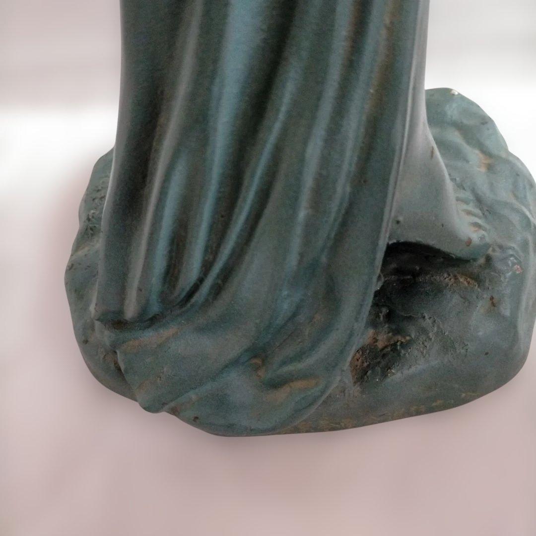 裸婦像 置物 アンティーク 女神像 女性像 高さ55cm 重さ7キロ