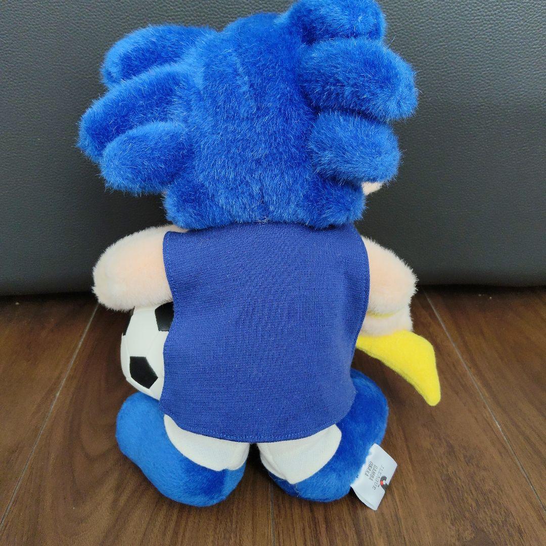 ガンバ大阪 初代マスコット ガンバボーイ　ぬいぐるみ