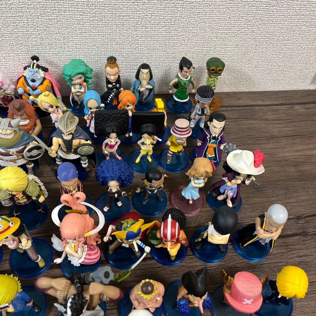 WCFワンピース ワールドコレクタブル100体