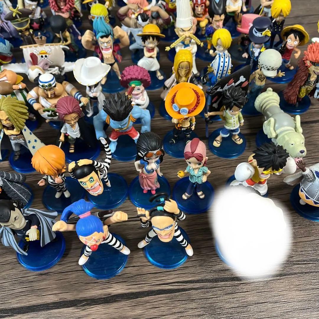 WCFワンピース ワールドコレクタブル100体