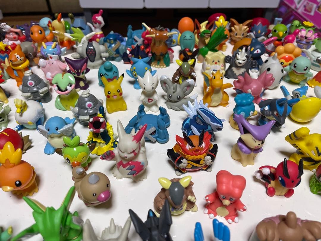350体以上！】ポケモンキッズ レア まとめ売り