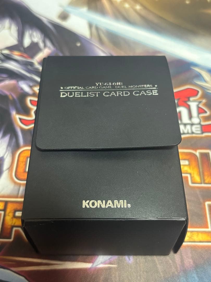 ジャンプ 懸賞 遊戯王 デッキケース