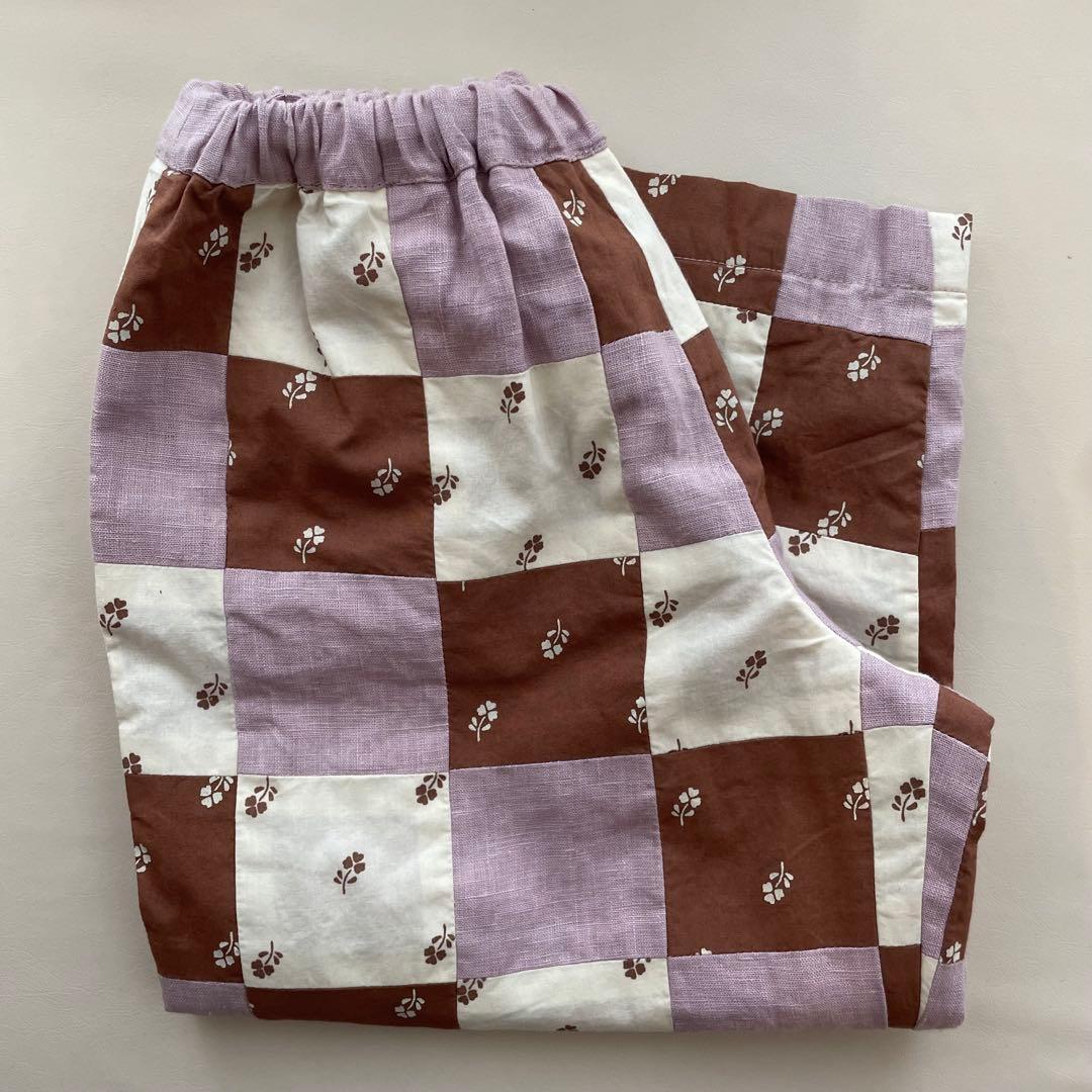 Apolina mto patchworkpants 3-5y