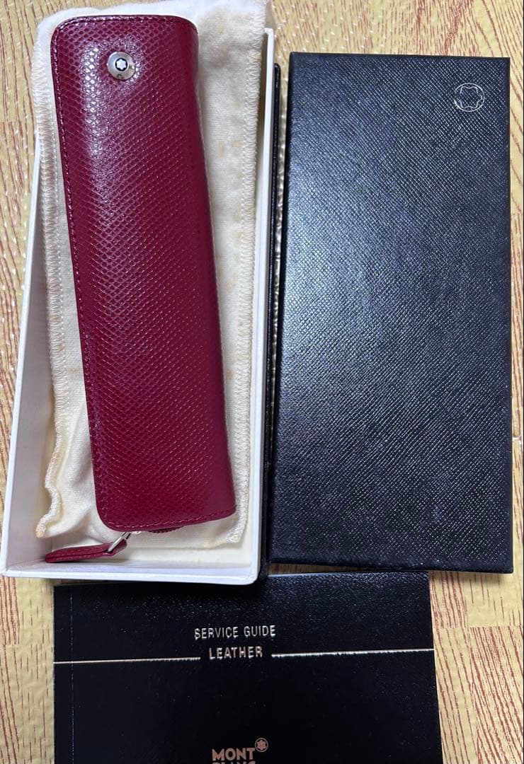 モンブラン 万年筆 ペン先4810 18k