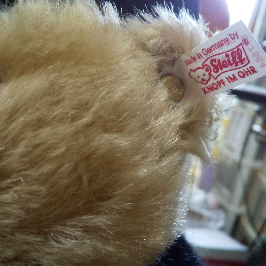 =値下げ＝　入手困難★新品：アルチザンシュタイフ社：テディベア＊500体限定