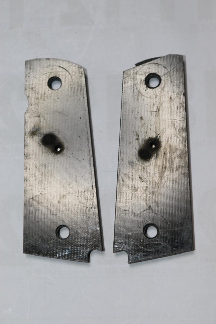 Linville Grips Colt 1911 ハンドガングリップ