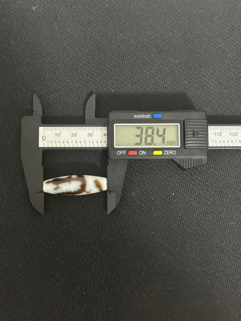 i*n様 超激レア‼︎ 至純 騎龍観音白天珠！希少！藏傳天珠 風水