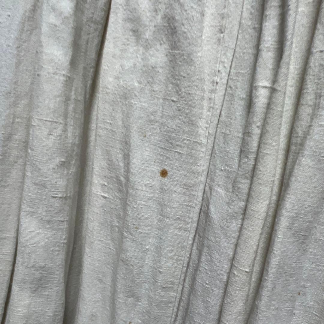 30s 40s フレンチヴィンテージ リネンコート アンティーク フランス