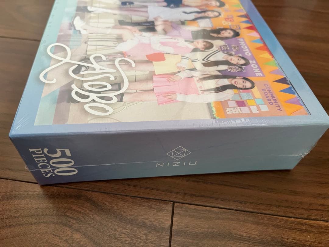 NiziUグッズいろいろ②