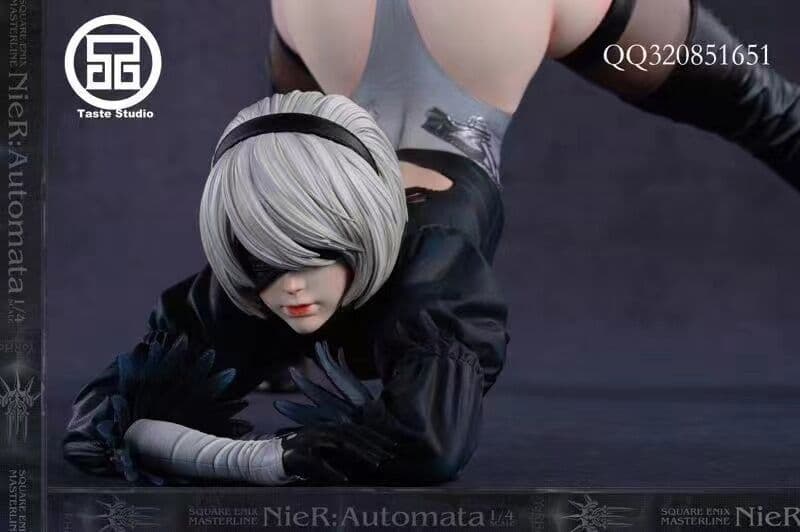 Taste Studio ニーアオートマタ 2B Jack-O 購入 ガレージキット